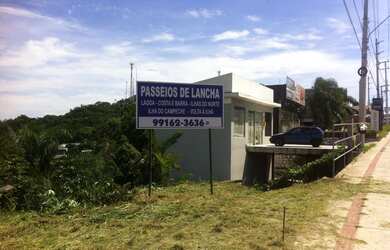 Imagem: O terreno possui 360m² de Área e está localizado em Ingleses