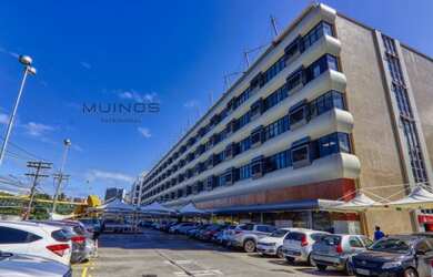 Imagem: O depósito possui 1 Vaga na garagem e 27m² de Área e está