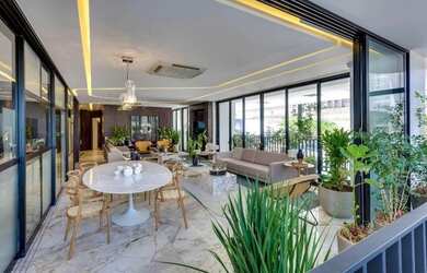 Imagem 1: Apto de Alto Padrão c/ 3 Suítes 1 por andar no Marista