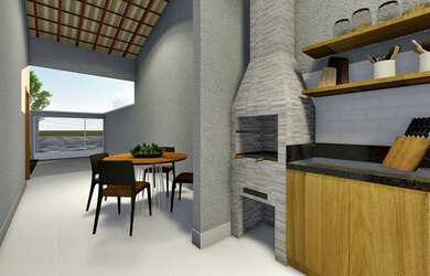 Imagem 2: 2 Casa 2 qts Financia Jardim Buriti Sereno