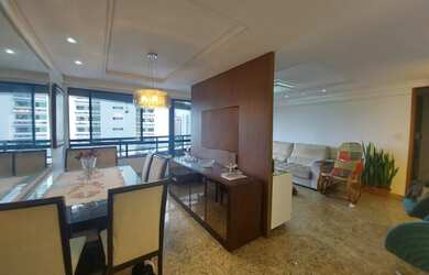 Imagem: O apartamento possui 3 Dormitórios, 3 Banheiros, 2 Vagas na