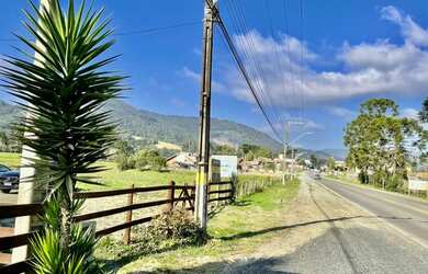 Imagem 1: Lote/Terreno para venda tem 1020 metros quadrados em Esquina - Urubici...