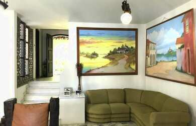 Imagem 8: Casa de 358 metros quadrados no bairro Candeal com 4 quartos