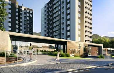 Imagem 1: Jaraguá do Sul - Apartamento Padrão - Vila Lalau