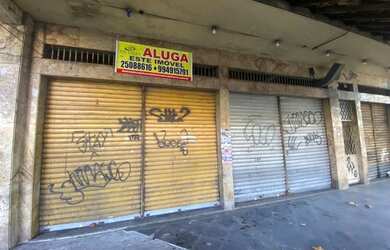 Imagem: O depósito possui 100m² de Área e está localizado em Curicica