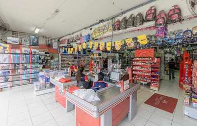 Imagem: O depósito possui 536m² de Área e está localizado em Setor