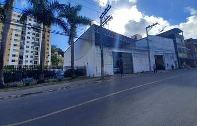 Imagem 1: Lote/Terreno para aluguel tem 1250 metros quadrados em Federação - Salvador...