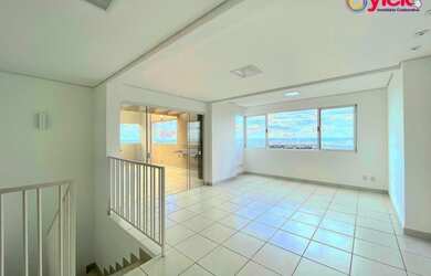 Imagem 15: Cobertura Duplex com Jacuzzi e Churrasqueira e vista para o Serra Dourada