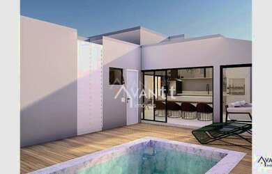 Imagem 5: Casa com 3 dormitórios à venda, 170 m² por R$ 890.000,00 - Residencial...
