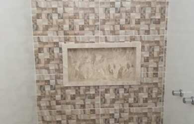 Imagem 10: Casa Nova no Bairro Novo Mundo com Projeto maravilhoso