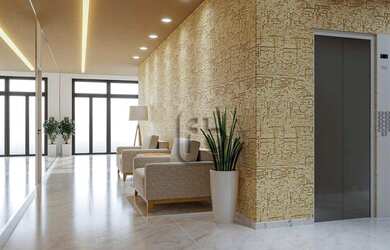 Imagem 7: Ornato Tijuca. Piscina, Churrasqueira, Varandae75m² de Área