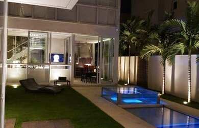 Imagem 14: Casa com 3 suítes, 471 m² - venda por R$ 7.200.000 ou aluguel por R$ 38.000/mês - Residenc