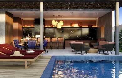 Imagem 12: O seu lar mais completo com sua família e uma vista linda, todos os dias