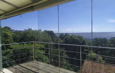 Imagem 13: CASA DE REVISTA NA VILA ASSUNÇÃO COM VISTA PARA O GUAÍBA C/ 347 metros quadrados com 2 SUÍ