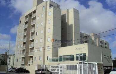 Imagem: O apartamento possui 3 Dormitórios, 2 Banheiros, 75m² de Área