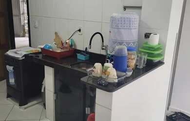 Imagem: O apartamento possui 3 Dormitórios, 2 Banheiros, 1 Vaga na