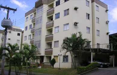 Imagem: O apartamento possui 2 Dormitórios, 1 Banheiro, 54m² de Área