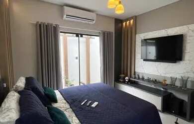 Imagem 3: Morada dos pássaros, Casa 3 dormitórios, piscina, churrasqueira, entrega imediata, Faça su