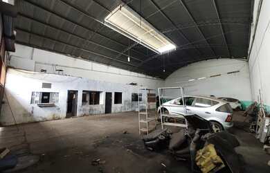 Imagem 8: Galpão Setor Rodoviário Rodoviário - Goiânia - GO