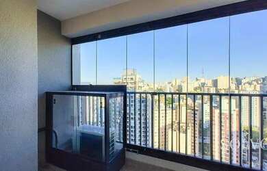 Imagem 6: Studio com 1 dormitório para alugar, 23 m² por R$ 3.337,00/mês - Bela Vista - São Paulo/SP