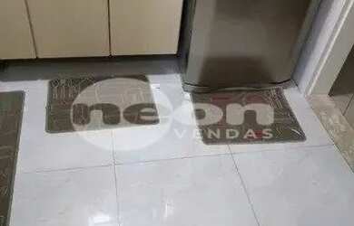 Imagem 7: SANTO ANDRé - Apartamento Padrão - Parque Marajoara