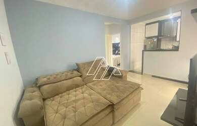 Imagem 3: Apartamento, 45 m² - venda por R$ 175.000,00 ou aluguel por R$ 1.460,00/mês...