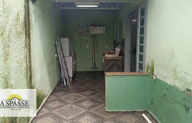 Imagem 3: Casa com 3 dormitórios, 140 m² - venda por R$ 300.000 ou aluguel por R$ 1.300/mês - Valent