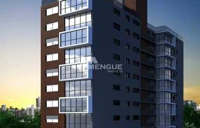 Imagem 2: Apartamento residencial com 3 dormitórios e 3 vagas de garagem em condominio fechado, à ve