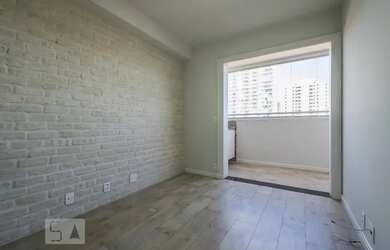 Imagem 6: Apartamento para Aluguel - Santo Amaro , 1 Quarto, 33 m2