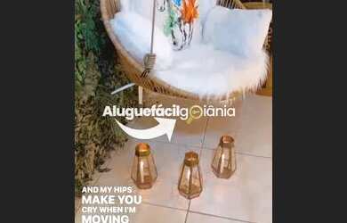 Imagem 15: Apartamento 3/4 mobiliado no Winner Sport Life - Jardim Goias