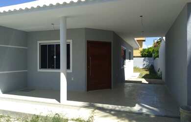 Imagem 1: Linda casa 1ª Locação no condomínio Palm Beach em Praia Seca