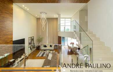 Imagem: A casa em condomínio possui 3 Dormitórios, 1 Banheiro, 264m²