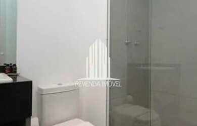 Imagem 2: COND VN GOMES DE CARVALHO COM 29,00M² 1 DORMITORIOS, 1 SUÍTE, 2 BANHEIROS, 1 VAGA, NA VILA