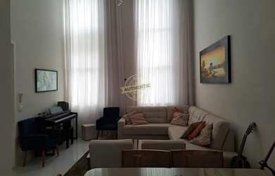 Imagem: A casa em condomínio possui 3 Dormitórios, 4 Banheiros, 3