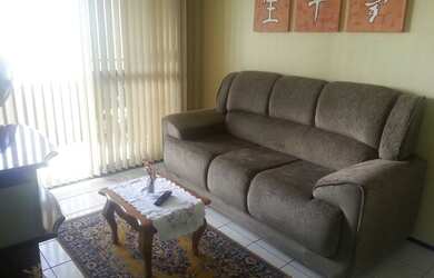 Imagem 2: Apartamento Vista Mar. Ar-condicionado, Vista para o mar, 1 Vaga na garageme2...