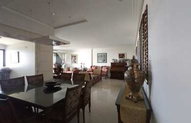 Imagem: Apartamento para venda tem 200 metros quadrados com 4 quartos