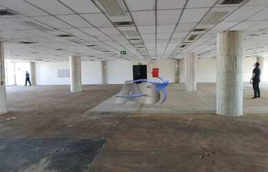 Imagem 16: Andar Corporativo para alugar, 935 m² por R$ 20.400,00/mês - Rudge Ramos...