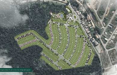 Imagem: O terreno possui 308m² de Área e está localizado em Jardim