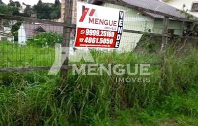 Imagem: O terreno possui 374m² de Área e está localizado em Cristo