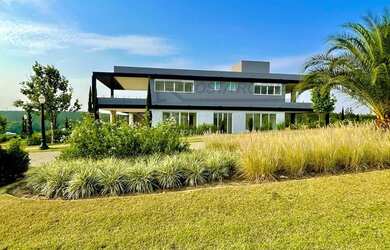 Imagem 3: Casa com 4 dormitórios à venda, 525 m² por R$ 4.100.000,00 - Condomínio...