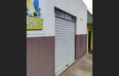 Imagem: O depósito possui 25m² de Área e está localizado em Jk