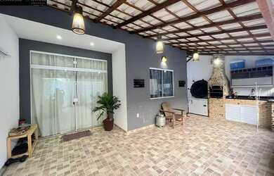 Imagem: A casa em condomínio possui 2 Dormitórios, 2 Banheiros, 1