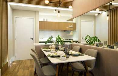 Imagem 4: Apartamento com 2 quartos, 55,2m², à venda em São Bernardo do Campo,...