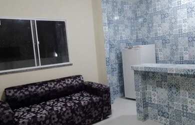 Imagem: A kitnet possui 1 Dormitório, 1 Banheiro, 55m² de Área, Imóvel