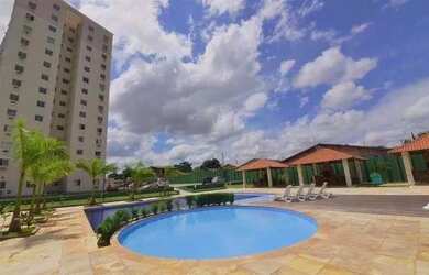 Imagem: O apartamento possui 2 Dormitórios, 2 Banheiros, 2 Vagas na