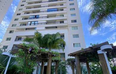 Imagem: O apartamento possui 3 Dormitórios, 3 Banheiros, 1 Vaga na