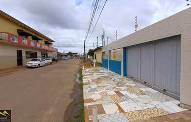 Imagem: Casa em Região Central da Zona Sul, Prox. A Av. Jatuarana