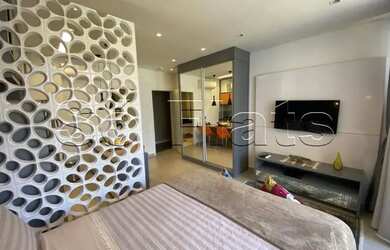 Imagem 6: Lindo e moderno, melhor definição do FL Residence, Flat na Vila Olímpia....