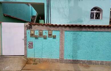 Imagem: O quarto está localizado em Campo Grande, Rio de Janeiro para