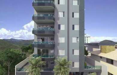 Imagem: O apartamento possui 2 Dormitórios, 2 Banheiros, 2 Vagas na